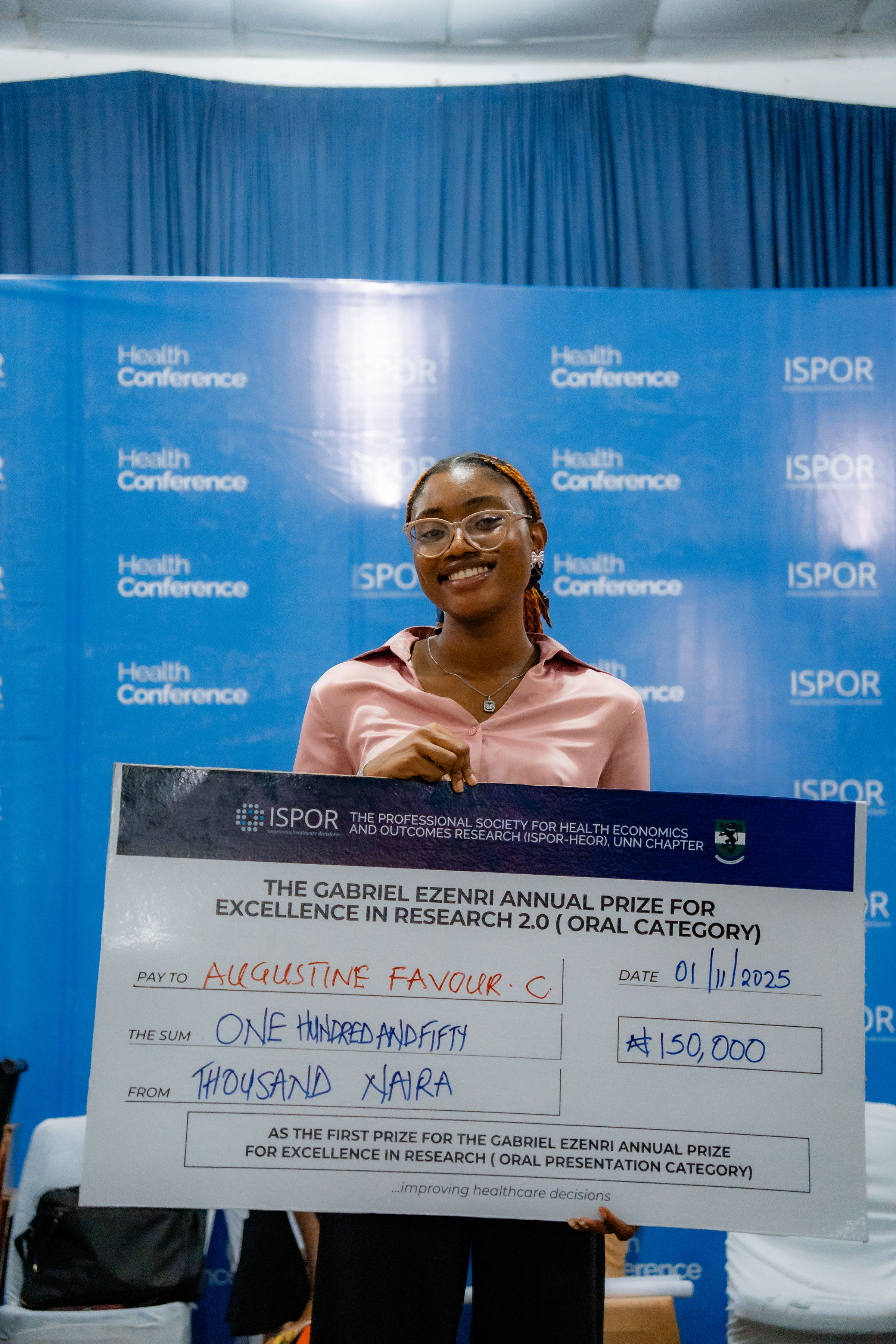 Award-Winning Researcher